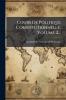Cours De Politique Constitutionnelle Volume 2...