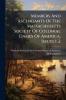 Members And Ascendants Of The Massachusetts Society Of Colonial Dames Of America Issues 1-2