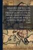 MÃ©moires Sur Les Lois Les Coutumes Et Les PrivilÃ¨ges Des Gantois Depuis L'institution De Leur Commune Jusqu'Ã  La RÃ©volution De L'an 1540