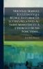 Nouveau Manuel EcclÃ©siastique RÃ©digÃ© En Forme De Lettres Relatives Au Saint MinistÃ¨re Et Ã L'exercice De Ses Fonctions...