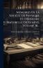 MÃ©moires De La SociÃ©tÃ© De Physique Et D'histoire Naturelle De GenÃ¨ve Volume 16...