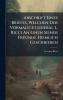 Abschrift Eines Briefes Welchen Der Vormalige General L. Ricci An Einen Seiner Freunde Heimlich Geschrieben