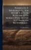 PensÃ©es Du P. Bourdaloue... Sur Divers Sujets De Religion Et De Morale [publiÃ©es Par Le P. FranÃ§ois Bretonneau]...