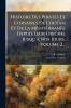 Histoire Des Pirates Et Corsaires De L'ocÃ©an Et De La MÃ©diterranÃ©e Depuis Leur Origine Jusqu'Ã  Nos Jours Volume 2...