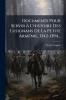 Documents Pour Servir Ã L'histoire Des Lusignans De La Petite ArmÃ©nie 1342-1394...