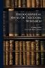 Bibliographical Notes On Theodore Winthrop