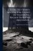 L' Ecole Des Francs-maÃ§ons (par Couret De Villeneuve - Recueil De PoÃ«sies MaÃ§onnes)...