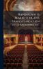 Ravenscrofts Bearbeitung Des Shakespeareschen titus Andronicus