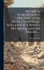 MÃ©langes D'archÃ©ologie PrÃ©cÃ©dÃ©s D'une Notice Historique Sur La SociÃ©tÃ© Royale Des Antiquaires De France......