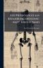Die Physiologie als Erfahrungswissenschaft Erster Band
