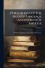 Publications Of The Modern Language Association Of America