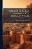 Itinerario De ParÃ­s A JerusalÃ©n Y De JerusalÃ©n A ParÃ­s