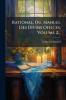 Rational Ou Manuel Des Divins Offices Volume 2...