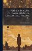 Pensieri Di Varia Filosofia E Di Bella Letteratura Volume 7...