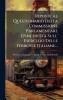 Riposte Al Questionario Della Commissione Parlamentare D'inchiesta Sull' Esercizio Delle Ferrovie Italiane...
