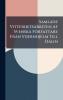 Samlade Vitterhetsarbeten Af Svenska FÃ¶rfattare FrÃ¥n Stjernhjelm Till Dalin