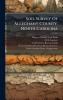 Soil Survey Of Alleghany County North Carolina