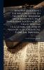 Sinonimi Ed Aggiunti Italiani Con In Fine Un Trattato De' Sinonomi Degli Aggiunti E Delle Similitudini. Accresciuta Di Giunte Postume Dell'autore E D'altre Di Prosastica Frasologia Dal Padre A.m. Bandiera...