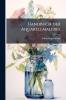 Handbuch der Aquarellmalerei.