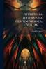 Studi Sulla Letteratura Contemporanea Volume 1...