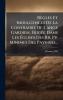 RÃ¨gles Et Indulgences De La Confrairie De L'ange Gardien ÃrigÃ©e Dans Les Ãglises Des Rr. Pp. Minimes Des Pays-bas...