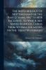 The Meteorology Of Nottingham For The Past 12 Years 1867 To 1878 Inclusive. To Which Are Added Rainfall Tables From Several Localities On The Trent Watershed