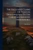 The Exclusive Claims Of Puseyite Episcopalians To The Christian Ministry Indefensible