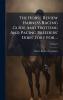The Horse Review Harness Racing Guide And Trotting And Pacing Breeders' Directory For ...