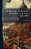 The Building Code Of The City Of Jersey City 1907