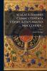 Scalae S. Joannis Climaci Tentata Versio & Explanatio. Mdcclxxxiv...