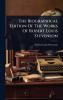 Biographical Edition Of The Works Of Robert Louis Stevenson