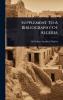 Supplement To A Bibliography Of Algeria