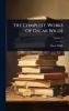 Complete Works Of Oscar Wilde