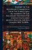 Report Of The Boundary Commission Upon The Survey And Re-marking Of The Boundary Between The United States And Mexico West Of The Rio Grande 1891 To 1896...