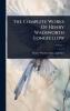 Complete Works Of Henry Wadsworth Longfellow
