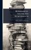 Romanisch-deutsches Wörterbuch