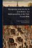 Reminiscences Of A Journey To Indianapolis In The Year 1836