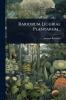 Rariorum Liguriae Plantarum...
