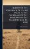 Report Of The Governor Of Idaho Made To The Secretary Of The Interior For The Year 1878[-june 30 1890]