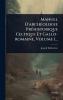 Manuel D'archÃ(c)ologie PrÃ(c)historique Celtique Et Gallo-romaine Volume 1...
