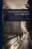 Illinois School Law 1889-1899