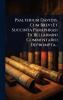 Psalterium Davidis Cum Brevi Et Succinta Paraphrasi Ex Bellarmini Commentario Deprompta...