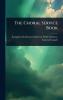 Choral Service Book