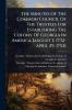 Minutes Of The Common Council Of The Trustees For Establishing The Colony Of Georgia In America [august 3 1732-april 29 1752]