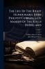 Life Of The Right Honourable John Philpot Curran Late Master Of The Rolls In Ireland
