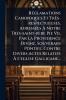 RÃ(c)clamations Canoniques Et Très-respectueuses AdressÃ(c)es Ã&#128; Notre TrÃ(c)s-saint-père Pie Vii Par La Providence Divine Souverain Pontife Contre Divers Actes Relatifs Ã&#128; L'eglise Gallicane...