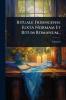 Rituale Frisingense Iuxta Normam Et Ritum Romanum...