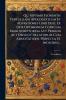 Qu. Septimii Florentis Tertulliani Apologeticum Et Ad Nationes Libri Duo Ex Fide Optimorum Codicum Manuscriptorum Aut Primum Aut Denuo Collatorum Cum Adnotatione Perpetua Et Indicibus...