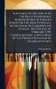 Substance Of The Speech Of The Right Honourable Edmund Burke In Thr [sic] Debate On The Army Estimates In The House Of Commons On Tuesday The 9th Day Of February 1790. Comprehending A Discussion Of The Present Situation Of Affairs In France