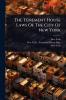 Tenement House Laws Of The City Of New York